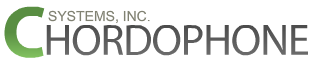 Chordophone Systems Logo